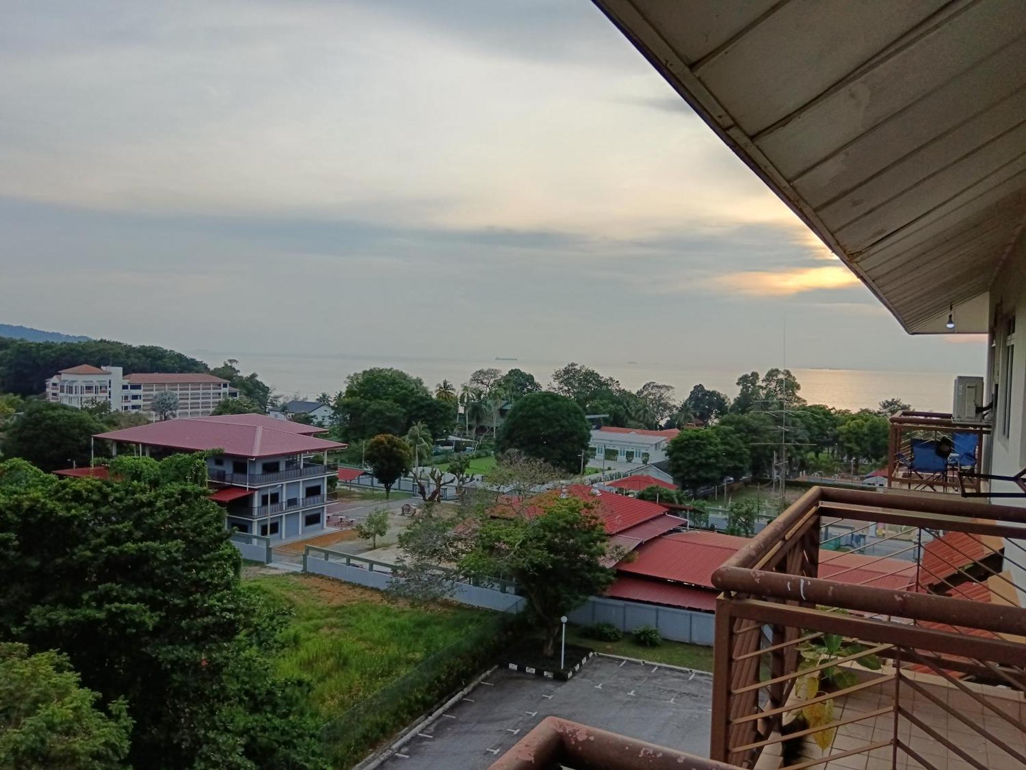 Jas Laguna Condo Resort 포트딕슨 외부 사진
