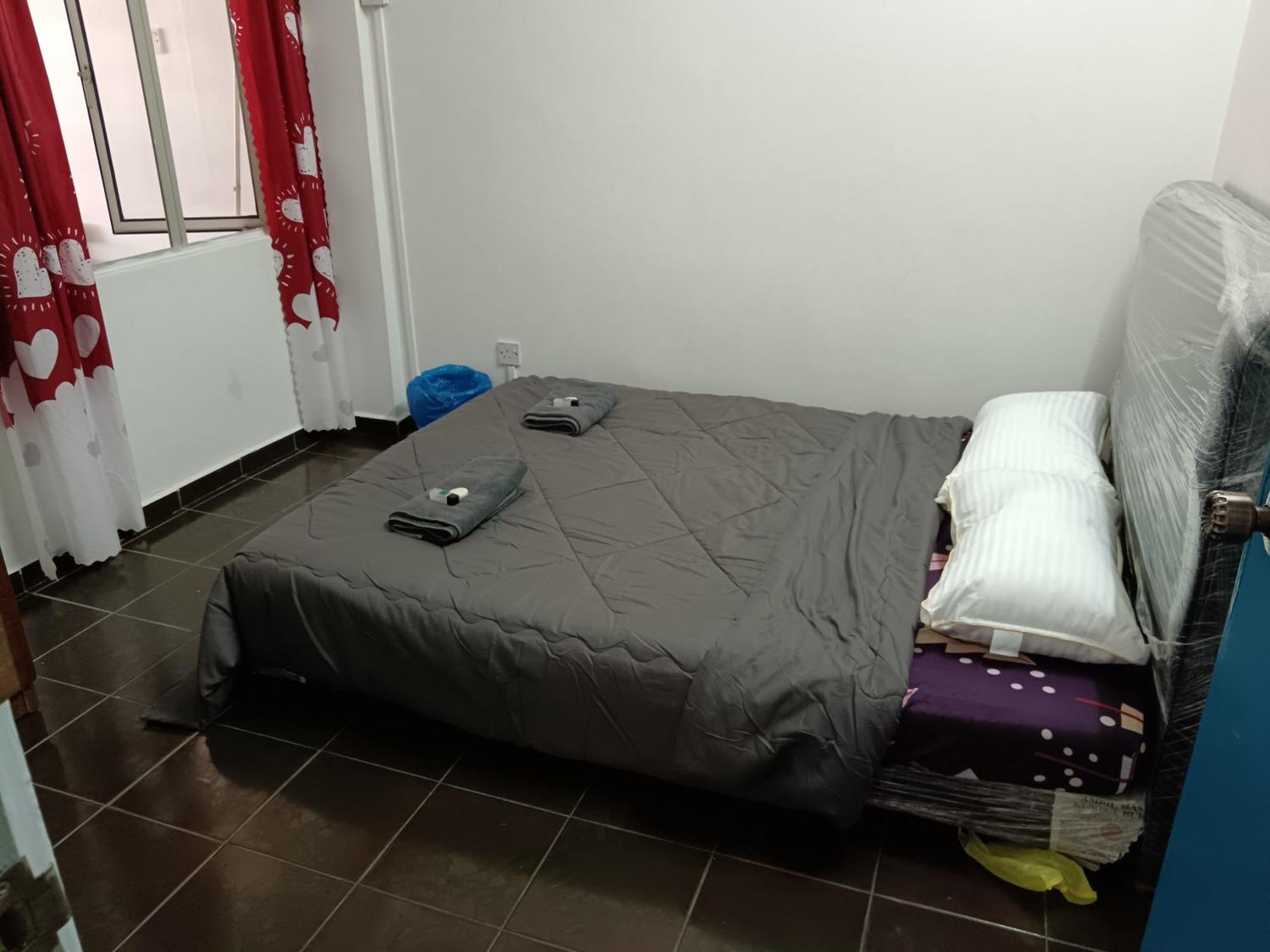 Jas Laguna Condo Resort 포트딕슨 외부 사진