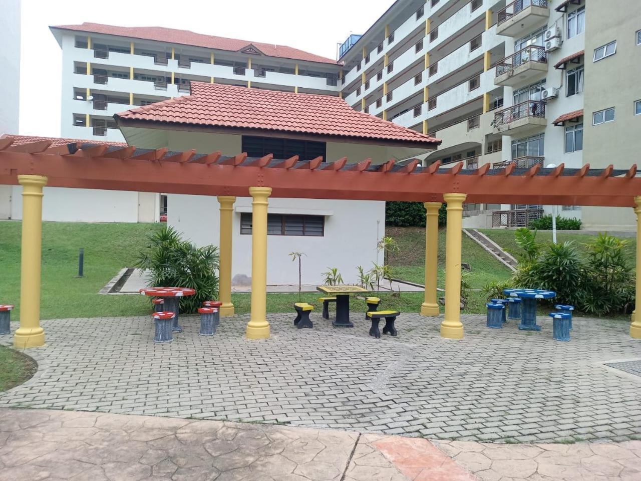 Jas Laguna Condo Resort 포트딕슨 외부 사진