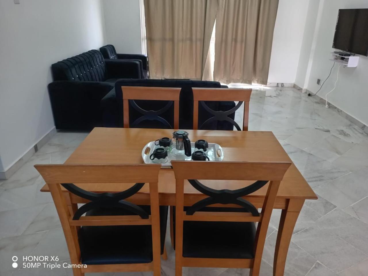Jas Laguna Condo Resort 포트딕슨 외부 사진