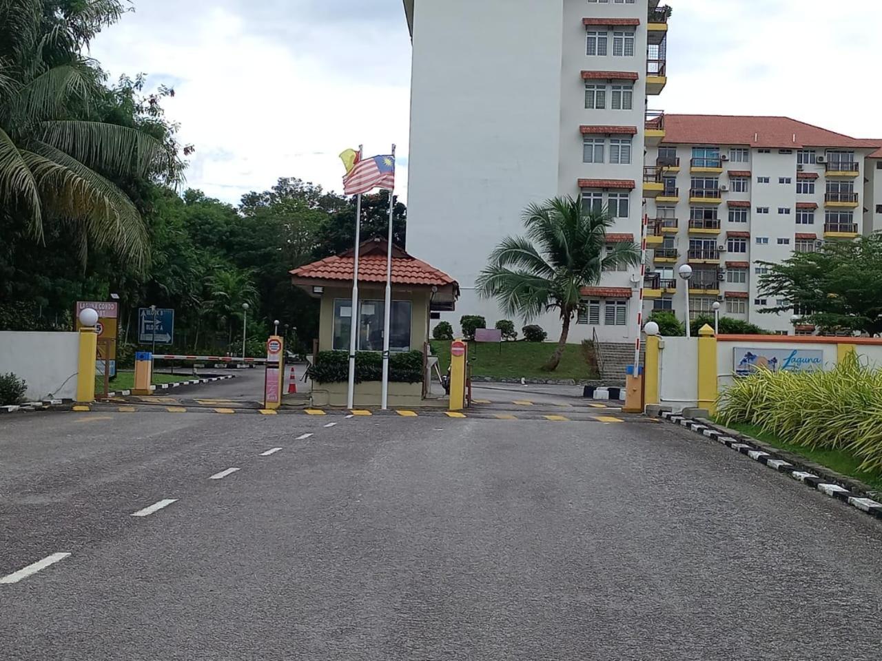 Jas Laguna Condo Resort 포트딕슨 외부 사진